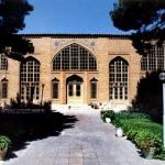 تالار اشرف واقع در شهر اصفهان